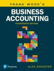 Image for Frank Wood&#39;s Business Accounting Volume 2 : 2.