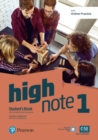Image for High Note 1 Students&#39; Book for Standard Pack