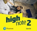 Image for High Note 2 Class Audio CDs