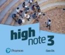 Image for High Note 3 Class Audio CDs