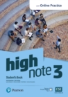 Image for High Note 3 Students&#39; Book for Standard Pack