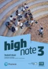 Image for High Note 3 Students&#39; Book for Basic Pack