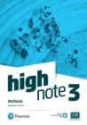 Image for High note3,: Workbook