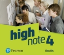 Image for High Note 4 Class Audio CDs