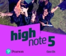 Image for High Note 5 Class Audio CDs