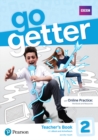 Image for GoGetter 2 Teacher&#39;s Book with MyEnglishLab &amp; Online Extra Homework + DVD-ROM Pack