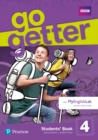 Image for GoGetter 4 Students&#39; Book with MyEnglishLab Pack