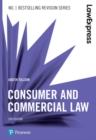 Image for Law Express: Consumer and Commercial Law, 5th edition