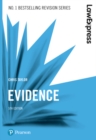 Image for Law Express: Evidence