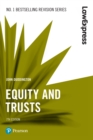 Image for Law Express: Equity and Trusts