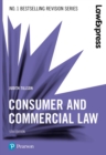 Image for Consumer and commercial law