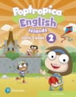 Image for Poptropica English Islands Level 2 Handwriting Pupil&#39;s Book and Online Game Access Card Pack