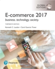 Image for E-Commerce 2017, Global Edition