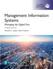 Image for Management Information Systems plus Pearson MyLab MIS with Pearson eText, Global Edition