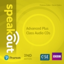 Image for Speakout Advanced Plus 2nd Edition Class CDs