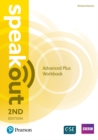 Image for SpeakoutAdvanced plus,: Workbook without key