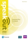 Image for Speakout Advanced Plus 2nd Edition Workbook with Key