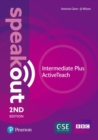Image for Speakout Intermediate Plus 2nd Edition Active Teach