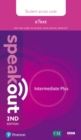 Image for Speakout Intermediate Plus 2nd Edition eText Access Card