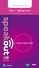 Image for Speakout Intermediate Plus 2nd Edition eText and MyEnglishLab Access Card