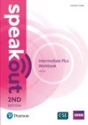Image for Speakout Intermediate Plus 2nd Edition Workbook with Key