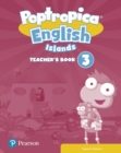 Image for Poptropica English Islands Level 3 Teacher&#39;s Book for pack