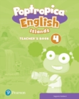 Image for Poptropica English Islands Level 4 Teacher&#39;s Book for pack