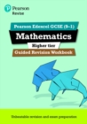Image for Mathematics Higher guided revision workbook  : for the 2015 specification
