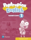 Image for Poptropica English Level 2 Teacher&#39;s Book and Online Game Access Card pack