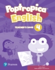Image for Poptropica English Level 4 Teacher&#39;s Book and Online Game Access Card pack
