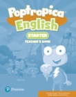 Image for Poptropica English Starter Teacher&#39;s Book and Online Game Access Card pack