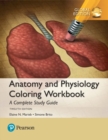 Image for Anatomy and Physiology Coloring Workbook: A Complete Study Guide, Global Edition