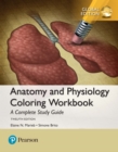 Image for Anatomy and Physiology Coloring Workbook: A Complete Study Guide, Global Edition