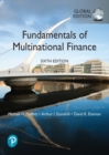 Image for Fundamentals of multinational finance