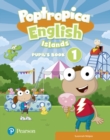 Image for Poptropica English Islands Level 1 Pupil&#39;s Book and Online Game Access Card pack