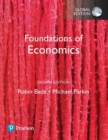 Image for Foundations of Economics, Global Edition + MyLab Economics with Pearson eText