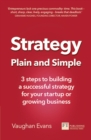 Image for Strategy Plain and Simple