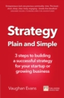 Image for Strategy plain and simple