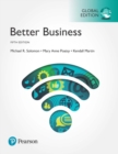 Image for Better Business, Global Edition