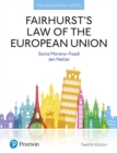 Image for Fairhurst&#39;s Law of the European Union
