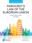 Image for Fairhurst&#39;s law of the European Union.