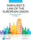 Image for Fairhurst&#39;s law of the European Union.