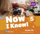 Image for Now I Know 5 Audio CD