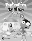 Image for Poptropica English Islands Level 3 Teacher&#39;s Book and Test Book Pack