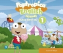 Image for Poptropica English Islands Level 1 Audio CD for Turkey