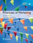 Image for Principles of Marketing plus Pearson MyLab Marketing with Pearson eText, Global Edition