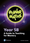 Image for Power Maths Year 5 Teacher Guide 5B