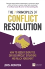 Image for 7 Principles of Conflict Resolution, The