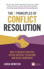 Image for The 7 Principles of Conflict Resolution eBook