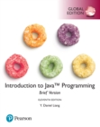 Image for Introduction to Java programming: Brief version